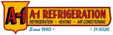 A-1 Refrigeration logo