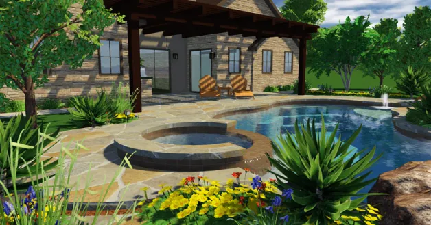 Holland Pools and Spas, LLC photo 7