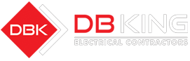 DB King Electrical Contractors logo