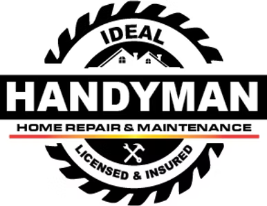 Ideal Handyman LLC. logo
