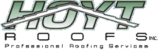 Hoyt Roofs logo