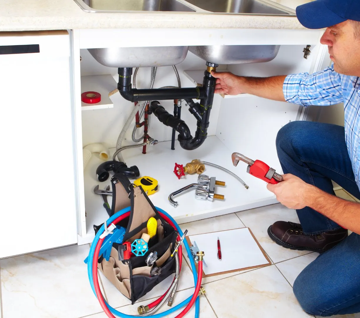 Holy Water Plumbing photo 3