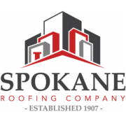 Spokane Roofing Company, LLC logo