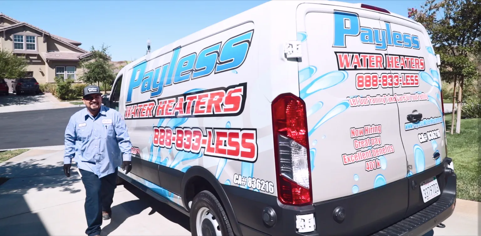 Payless Water Heaters and Tankless Water Heaters photo 1