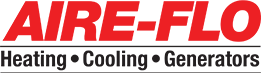 Aire-Flo Heating, Cooling & Generators logo