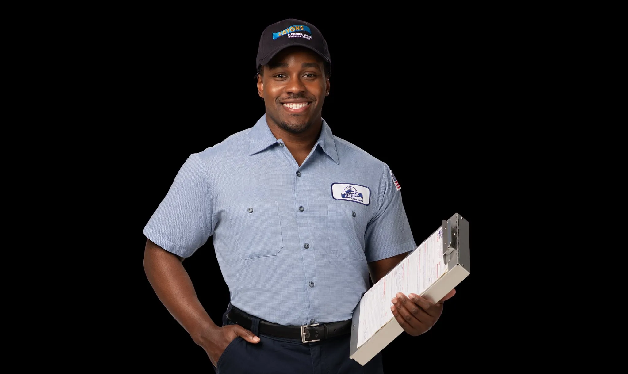 Catons Plumbing, Drains & Water Cleanup photo 1