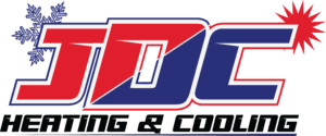 JDC Heating & Cooling logo