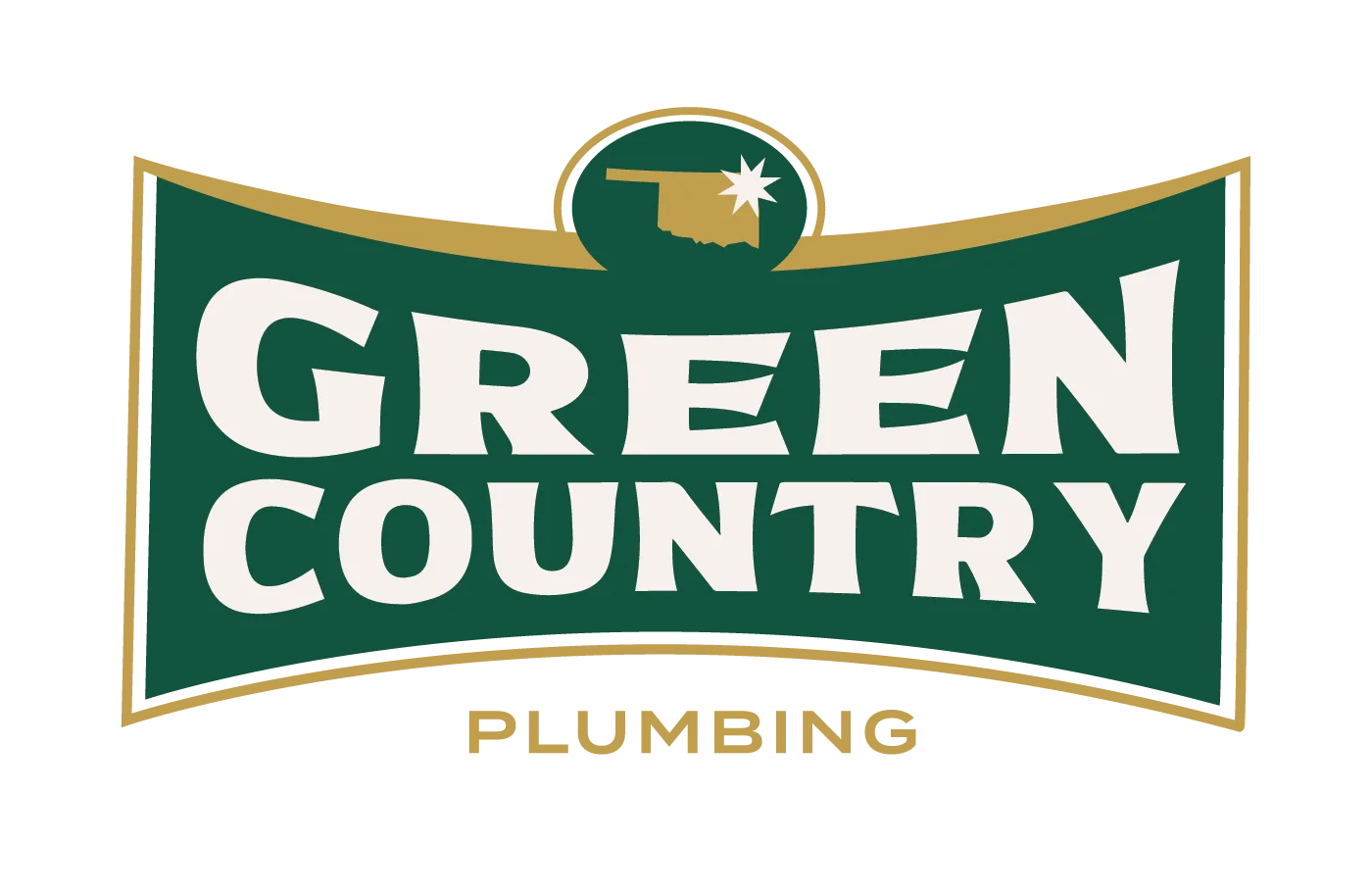 Green Country Plumbing | Tulsa Plumber logo