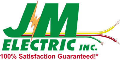 JM Electric Inc. logo