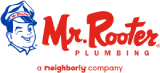 Mr. Rooter Plumbing of Dallas logo
