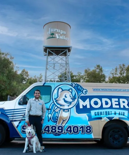 Modern Comfort and Air photo 5