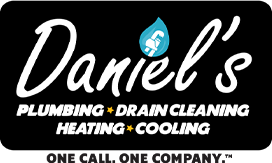 Daniel's Plumbing and Air Conditioning logo