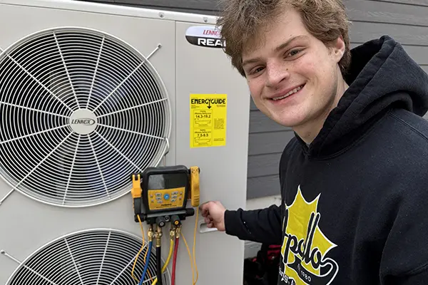 Apollo Heating, Air & Plumbing photo 2