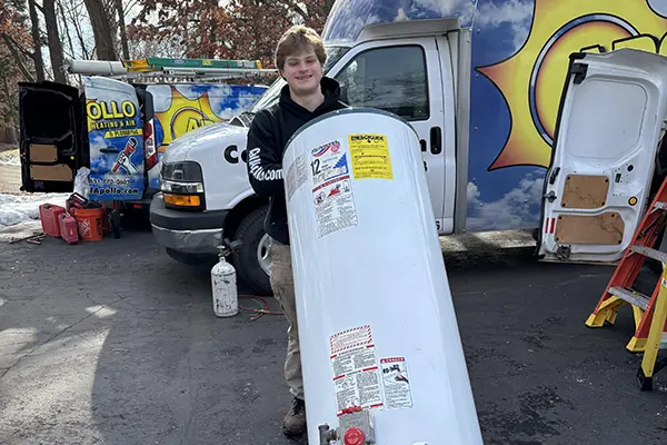 Apollo Heating, Air & Plumbing photo 4