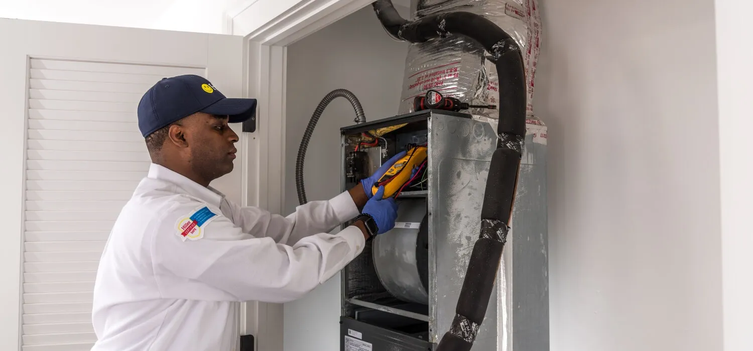 Hiller Plumbing, Heating, Cooling & Electrical photo 2