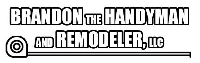 Brandon the Handyman and Remodeler, LLC logo
