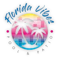Florida Vibes Pools and Patio logo