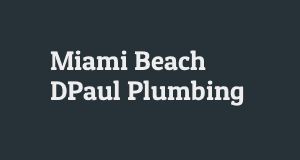 Miami Beach DPaul Plumbing - Local Plumber, Plumbing Repair Contractor logo