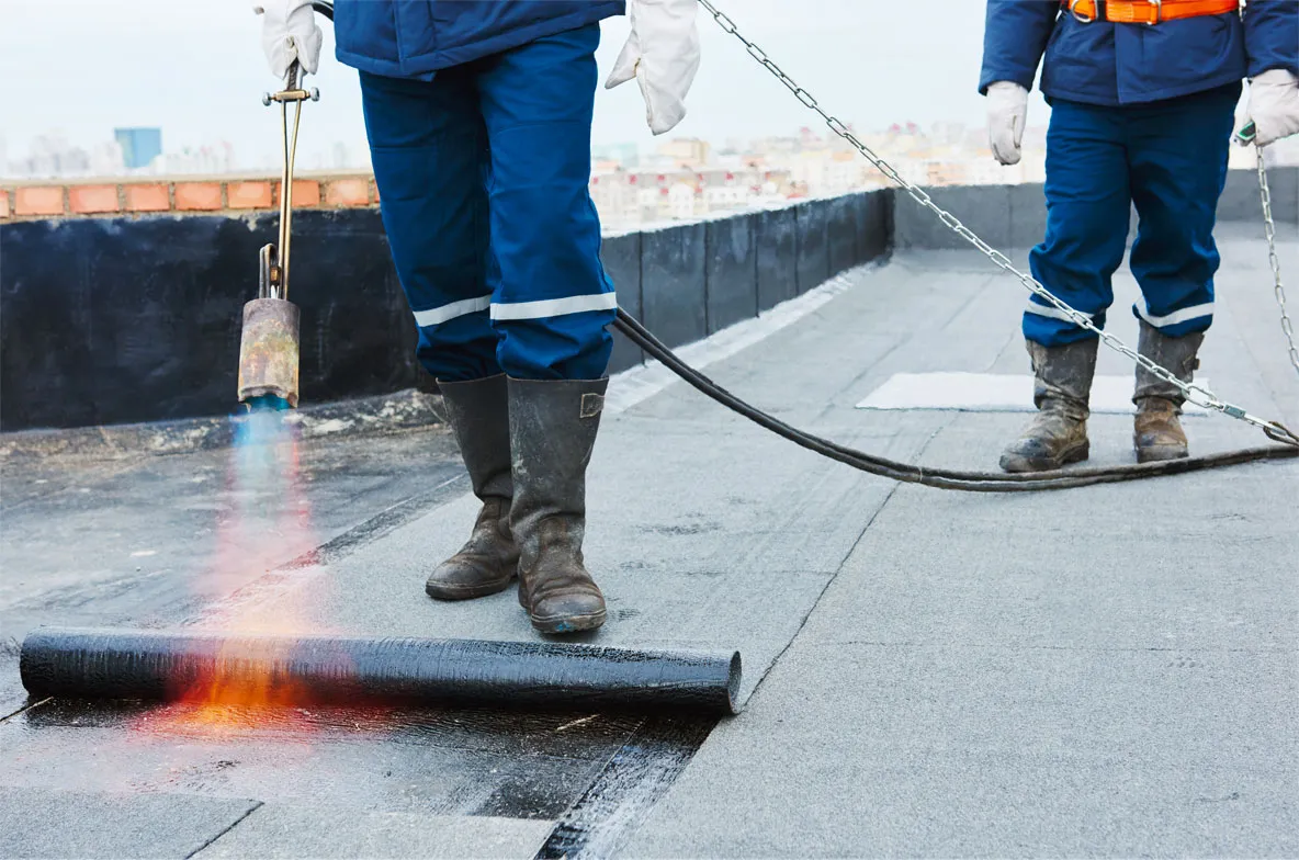 Commercial Flat Roof Company photo 6