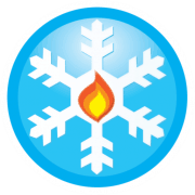 Snowflake Air logo