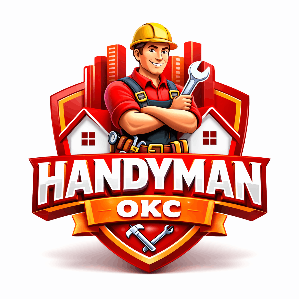 Handyman OKC logo