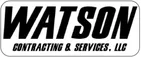 Watson Contracting and Services, LLC logo