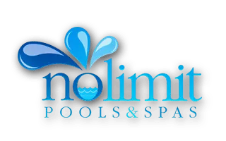 No Limit Pools & Spas logo
