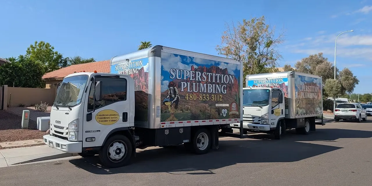 Superstition Plumbing photo 1