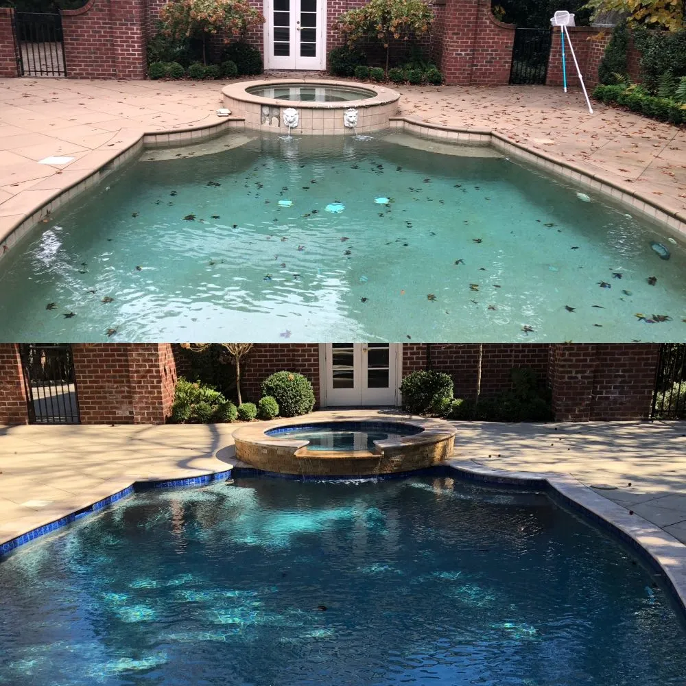 Carolina Pool Renovations photo 12