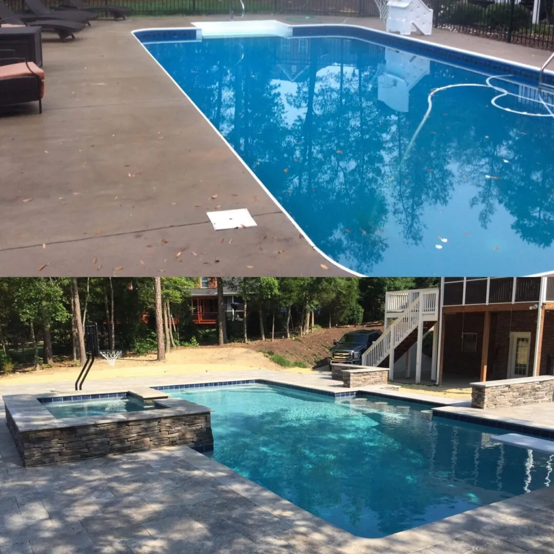 Carolina Pool Renovations photo 15