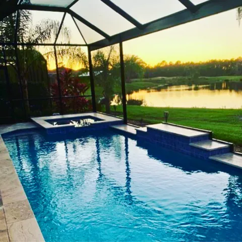 Hallmark Pool & Spa World / Pool Builder Orlando photo 11