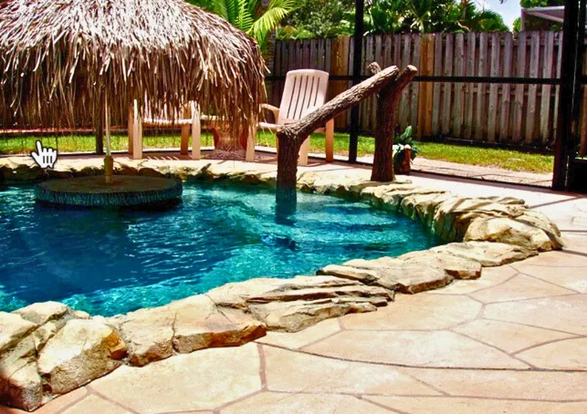 Hallmark Pool & Spa World / Pool Builder Orlando photo 1