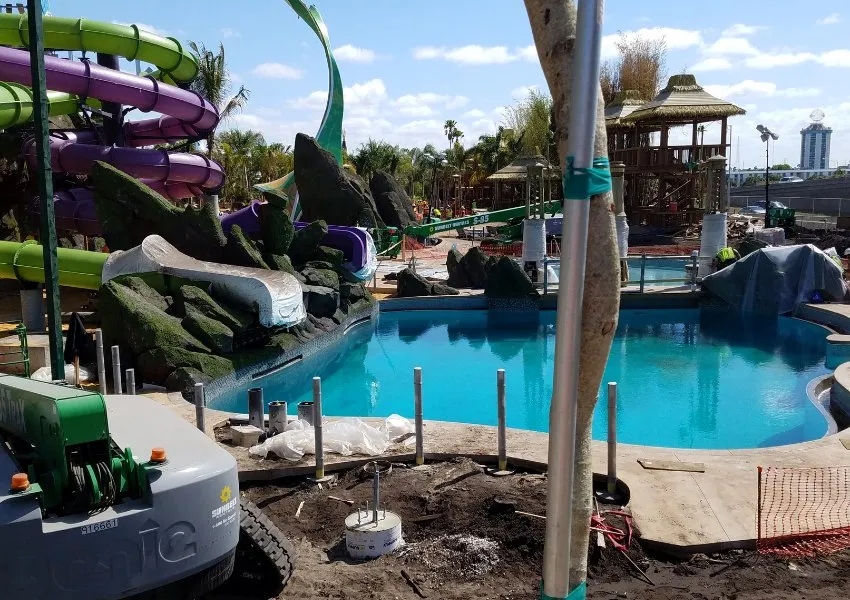 Hallmark Pool & Spa World / Pool Builder Orlando photo 4