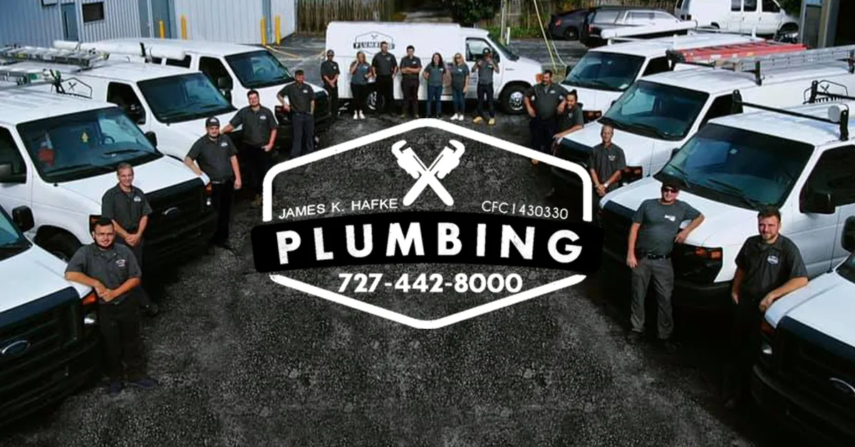 James Hafke Plumbing photo 1