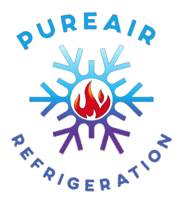 Pure Air Refrigeration logo