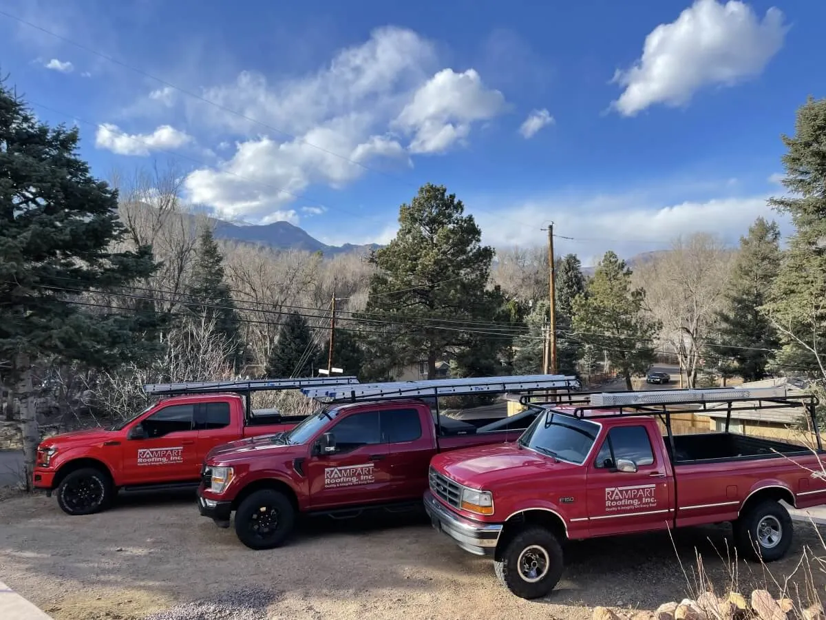 Rampart Roofing, Inc. photo 1