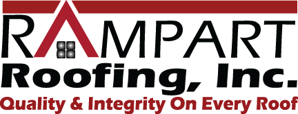 Rampart Roofing, Inc. logo