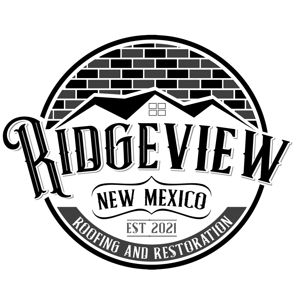 Ridgeview Roofing & Restoration logo