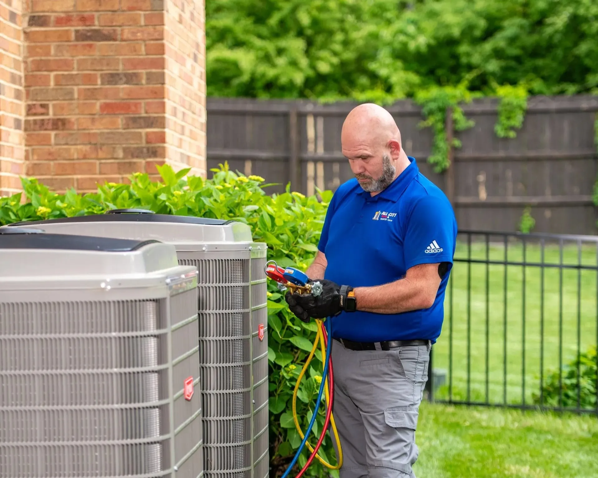 All City Heat and Air photo 1