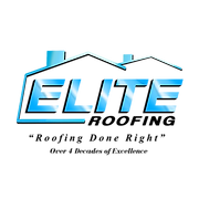 Elite Roofing Contractor logo