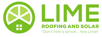 Lime Roofing And Solar logo