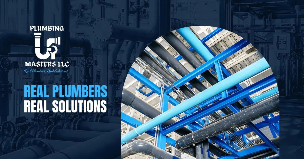 Plumbing Masters LLC photo 1