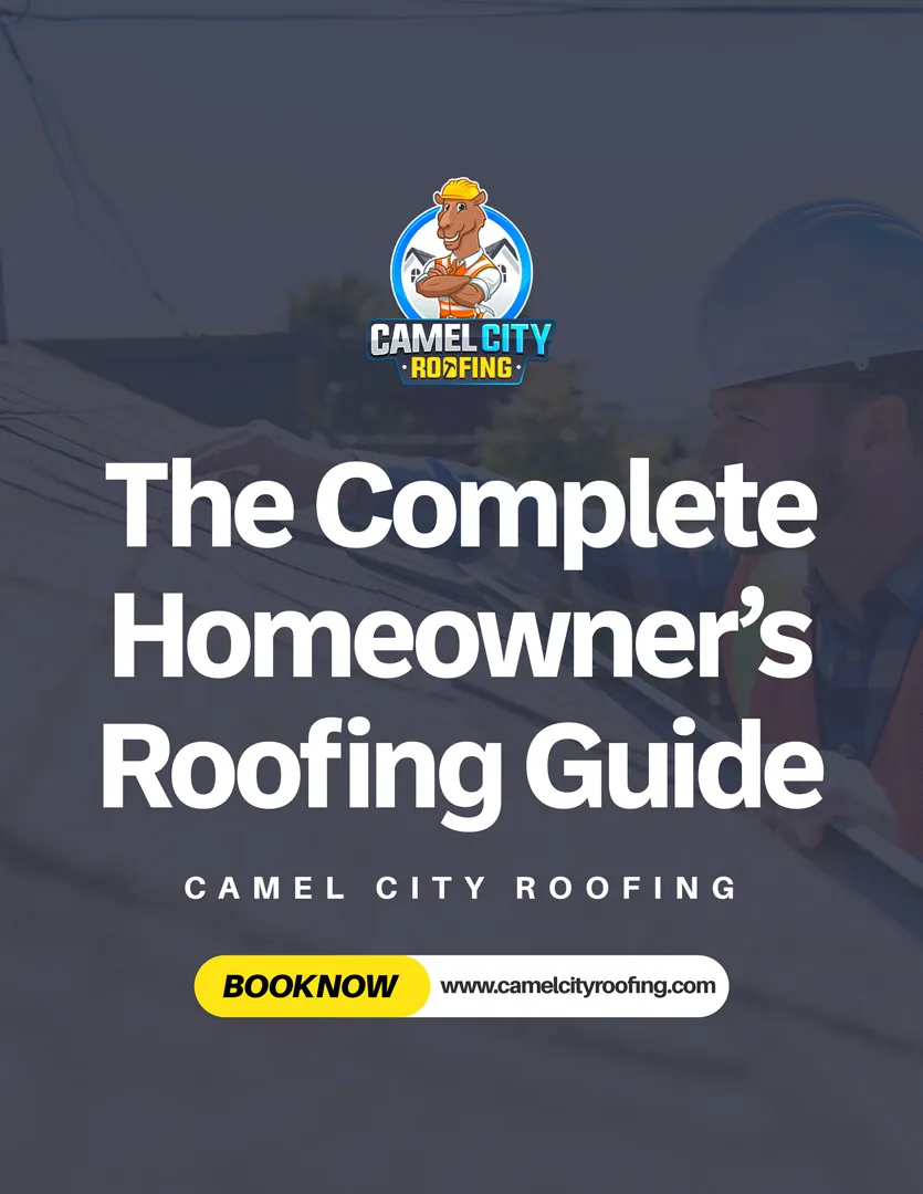Camel City Roofing photo 3