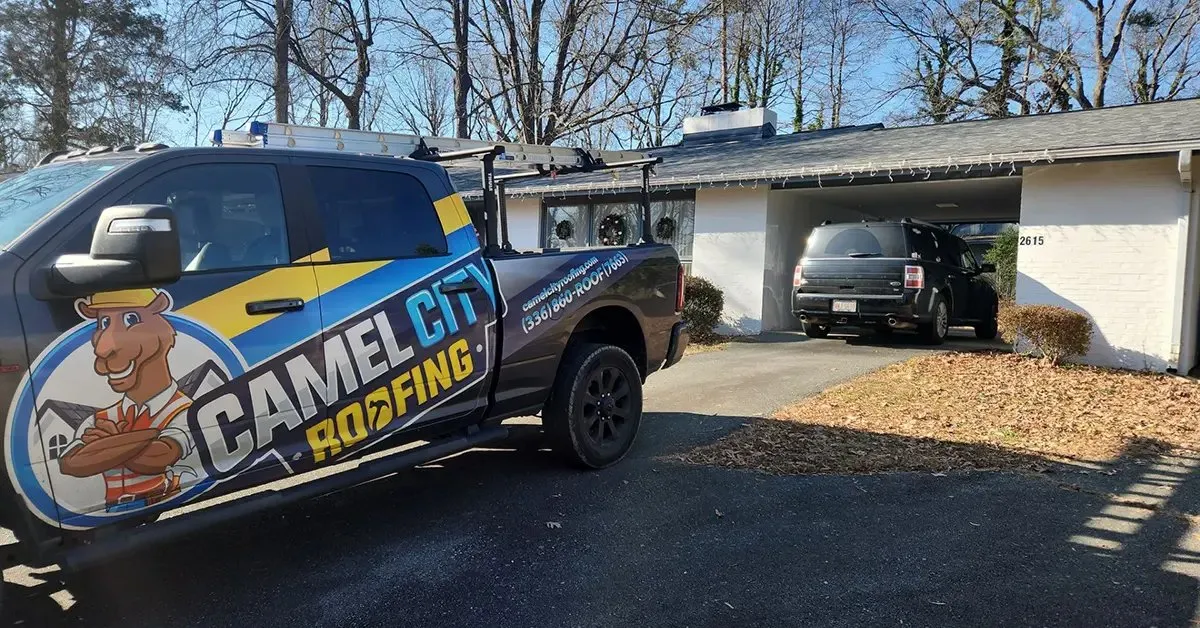 Camel City Roofing photo 2