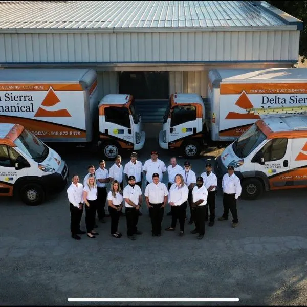 Delta Sierra Mechanical photo 10