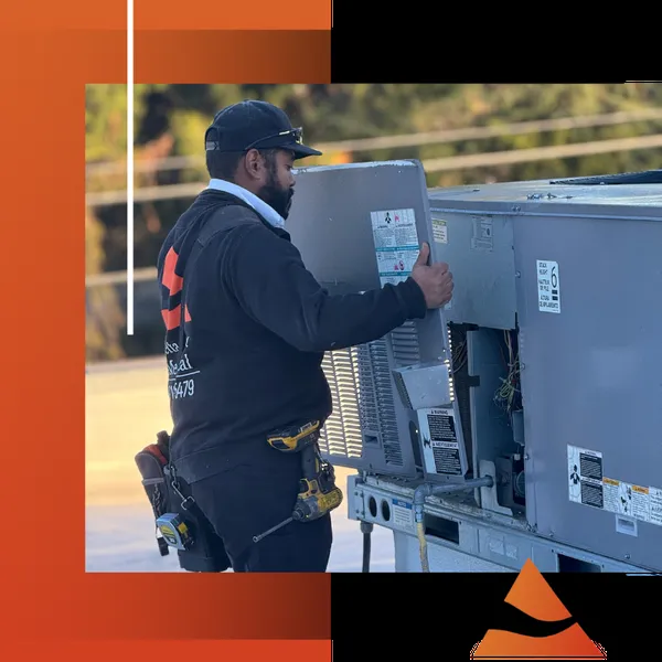 Delta Sierra Mechanical photo 8