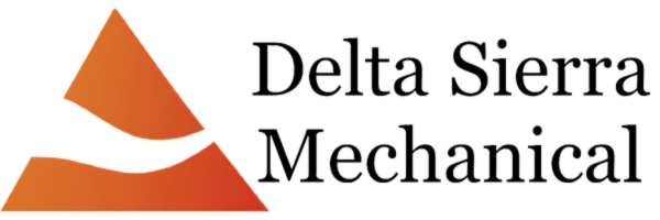 Delta Sierra Mechanical logo
