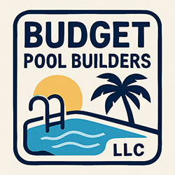 Budget Pool Builders LLC logo