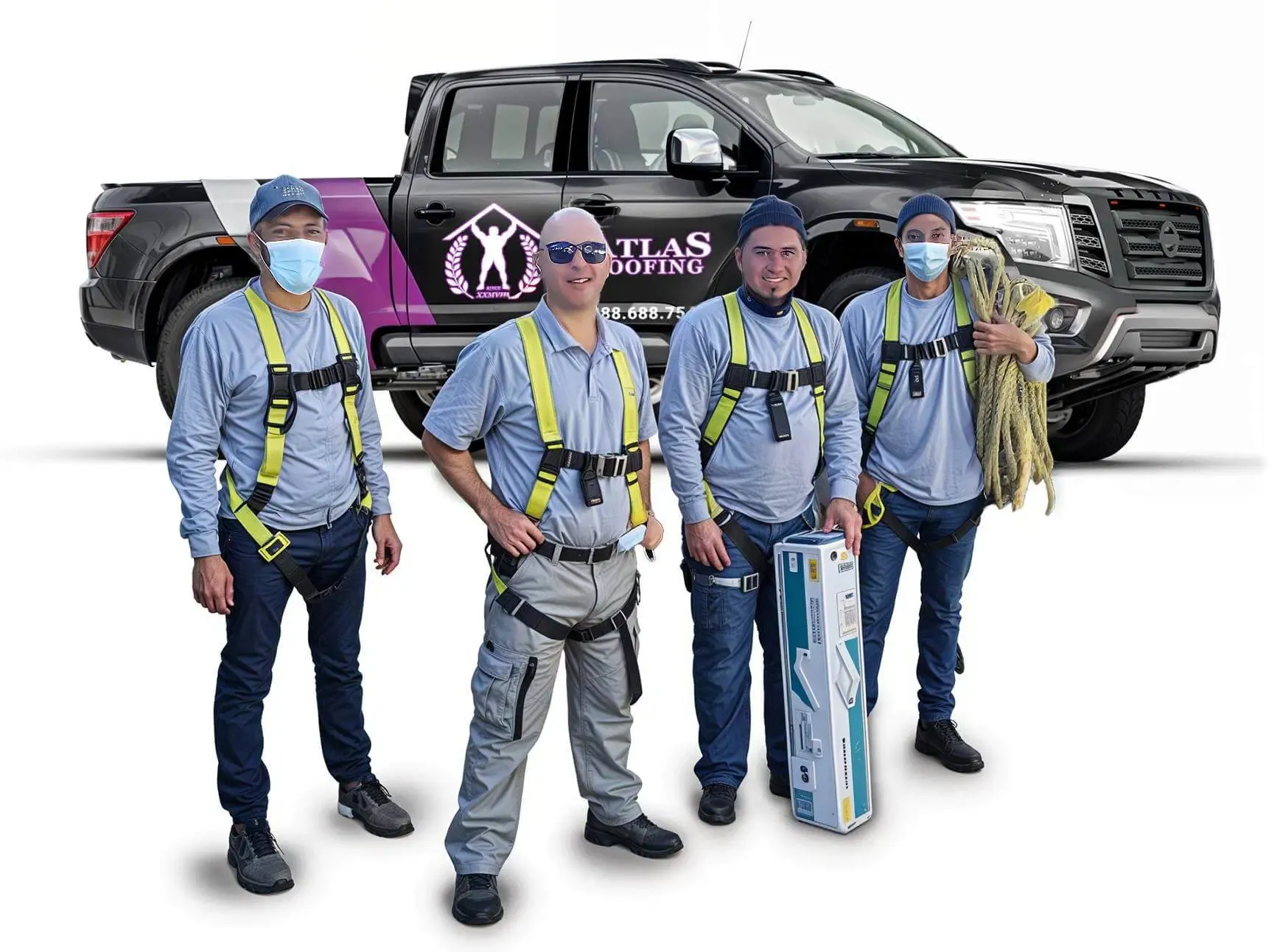 Atlas Roofing photo 7