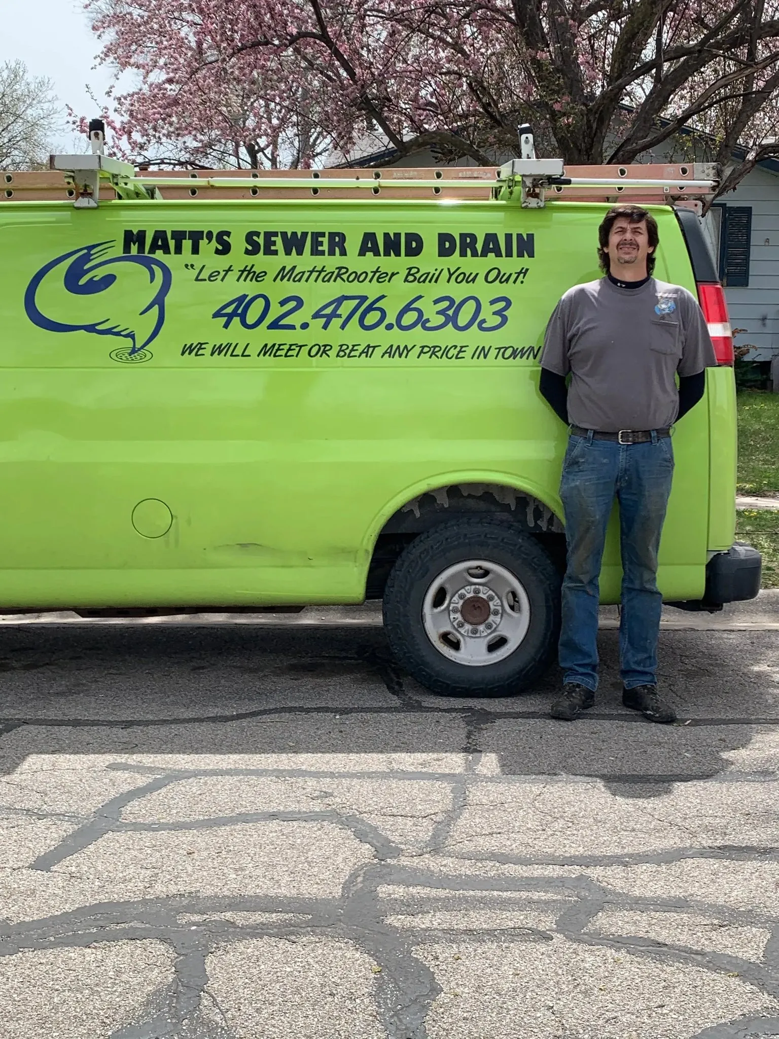 Matt's Sewer & Drain photo 1